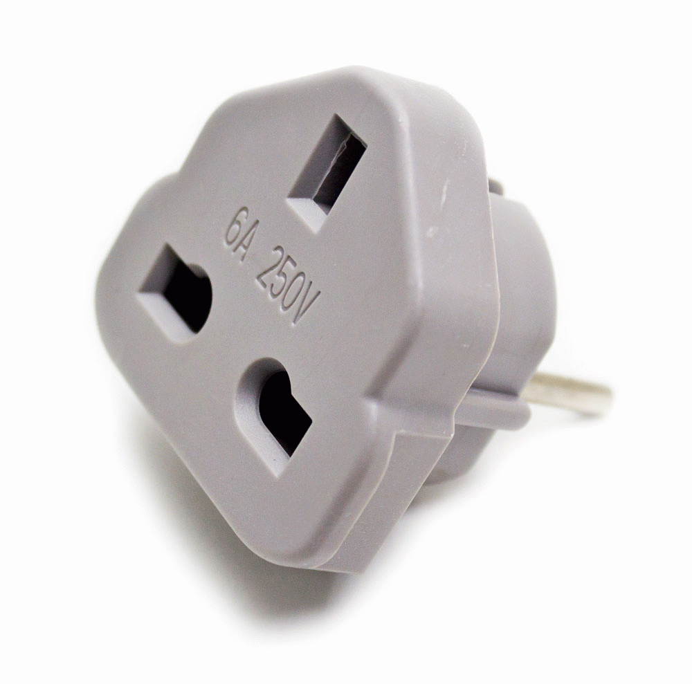Adaptador current usa - europa 90241