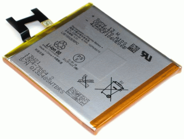 Bateria SONY XPERIA z 2330mAh 90669