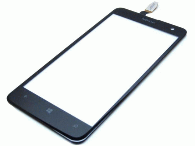 Pantalla táctil NOKIA LUMIA 625 negro 91020