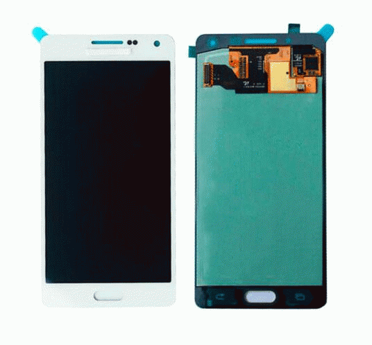 Pantalla táctil + LCD compatible SAMSUNG GALAXY a5 blanco 91323