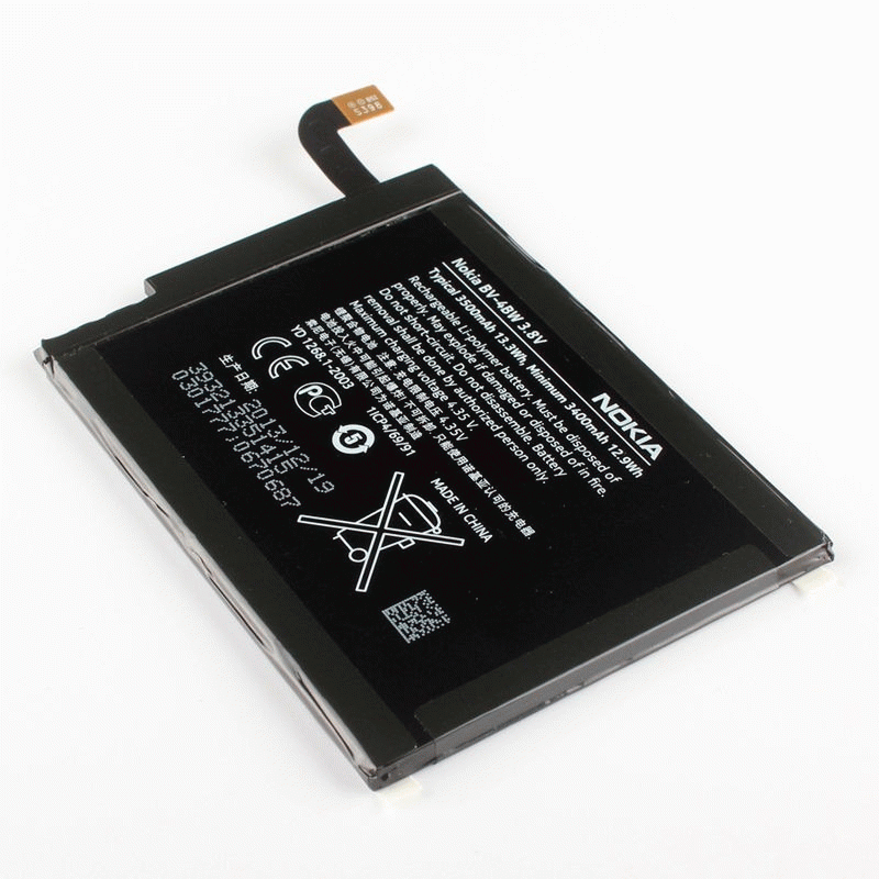 Bateria NOKIA LUMIA 1520 3400mAh 91409