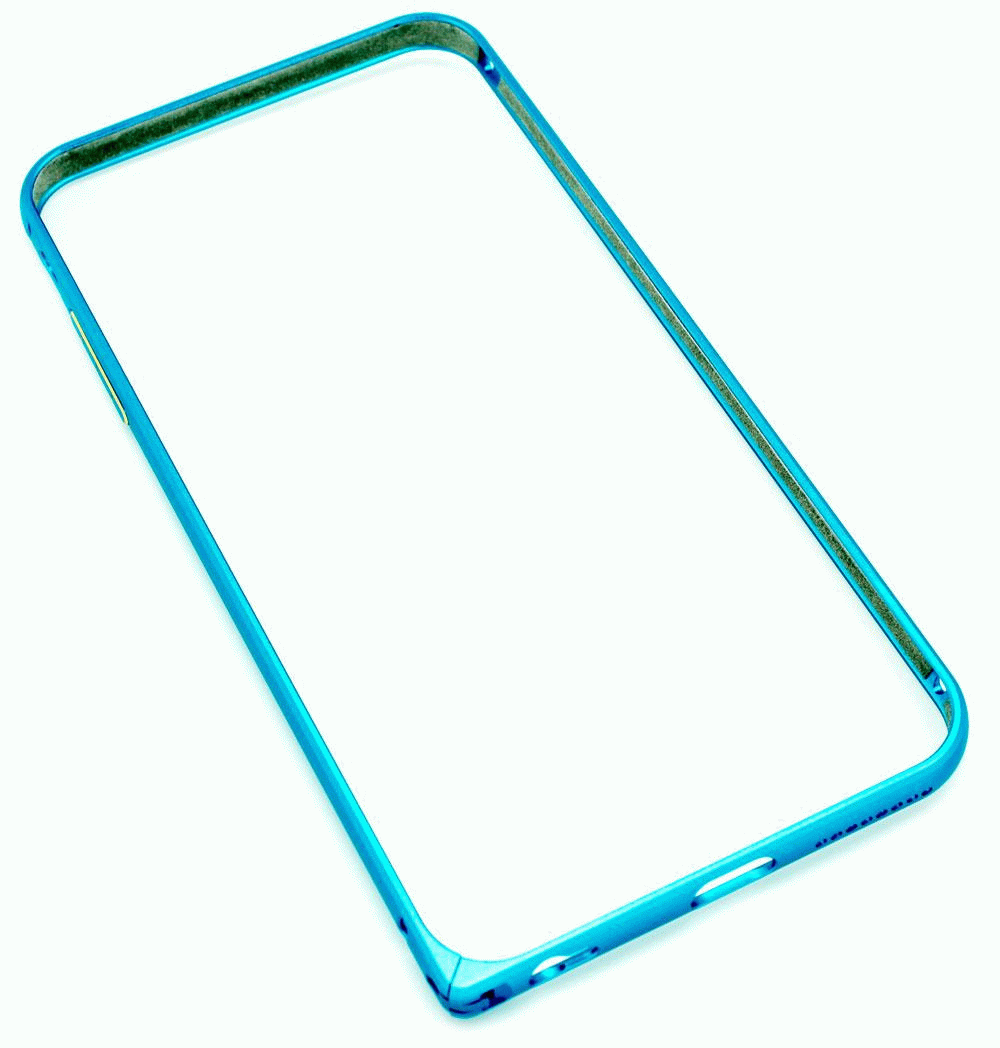 Bumper azul IPHONE 6 plus/6s plus 91568