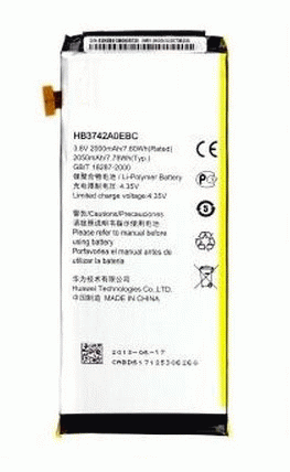 Batería para HUAWEI ASCEND g6 ORANGE gova 2050mAh 91778