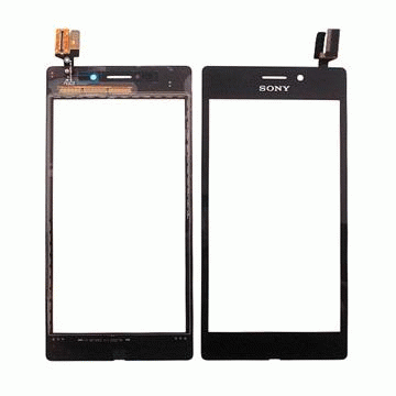 Pantalla táctil SONY XPERIA m2 aqua negro 91808