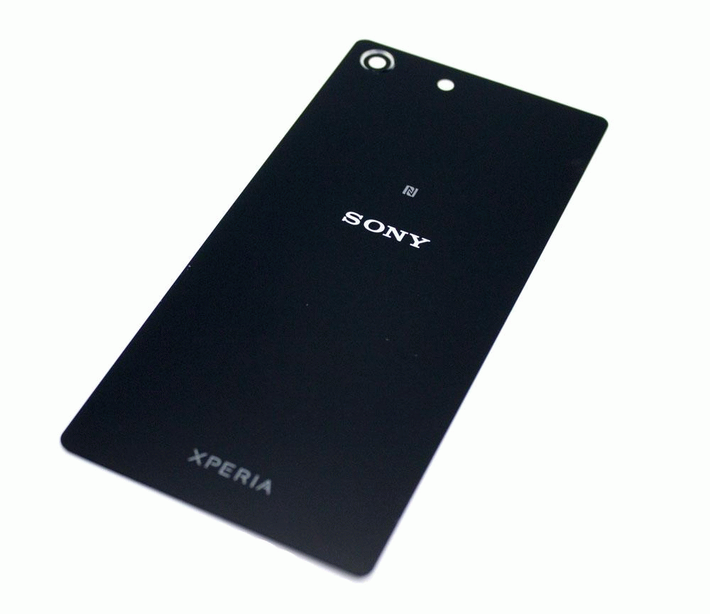 Carcassa trasera SONY XPERIA m5 4G e5606 negre 92056