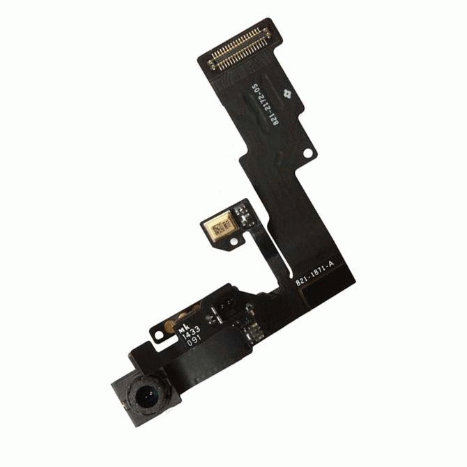 Flex camara frontal+micrófono IPHONE 6 92267