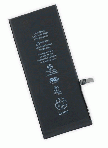 Bateria IPHONE 6s Plus 2750mAh 92454