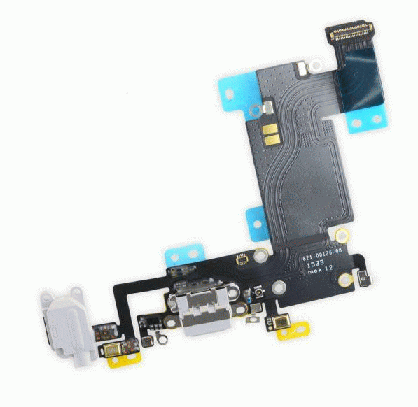 Conector carga+jack+microfono IPHONE 6s plus 92457