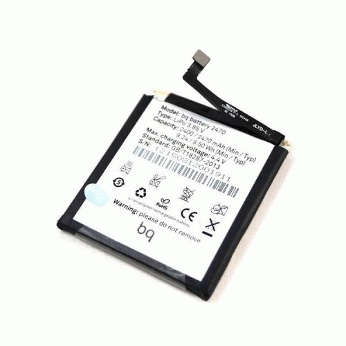 Batería para BQ AQUARIS m4.5, a4.5 2470mAh 92629
