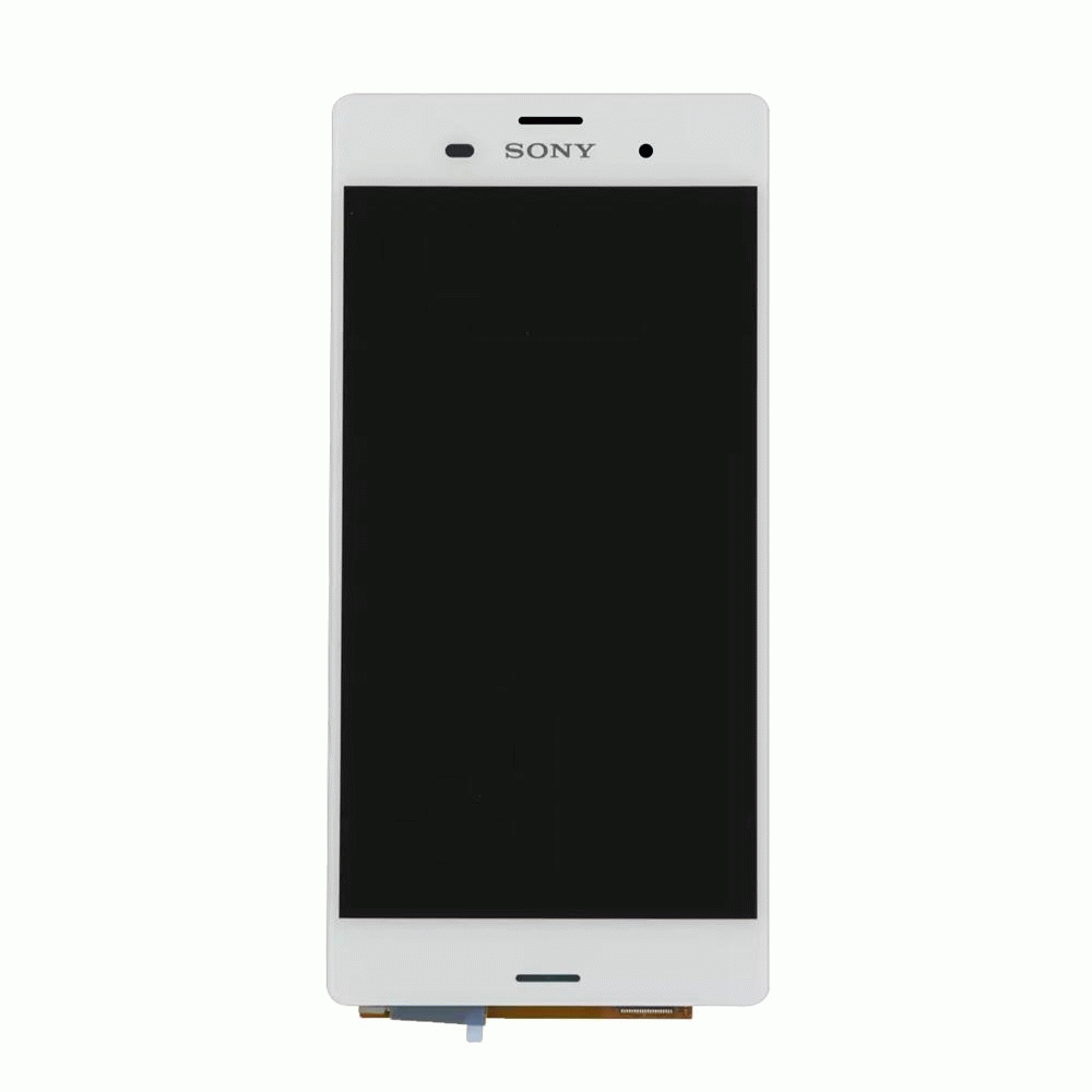 Pantalla táctil + LCD SONY XPERIA z3 d6603 blanco 92666