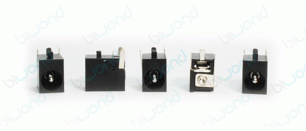 Conector jack de recambio para ordenador portátil ACER - DC-J03 1.65mm