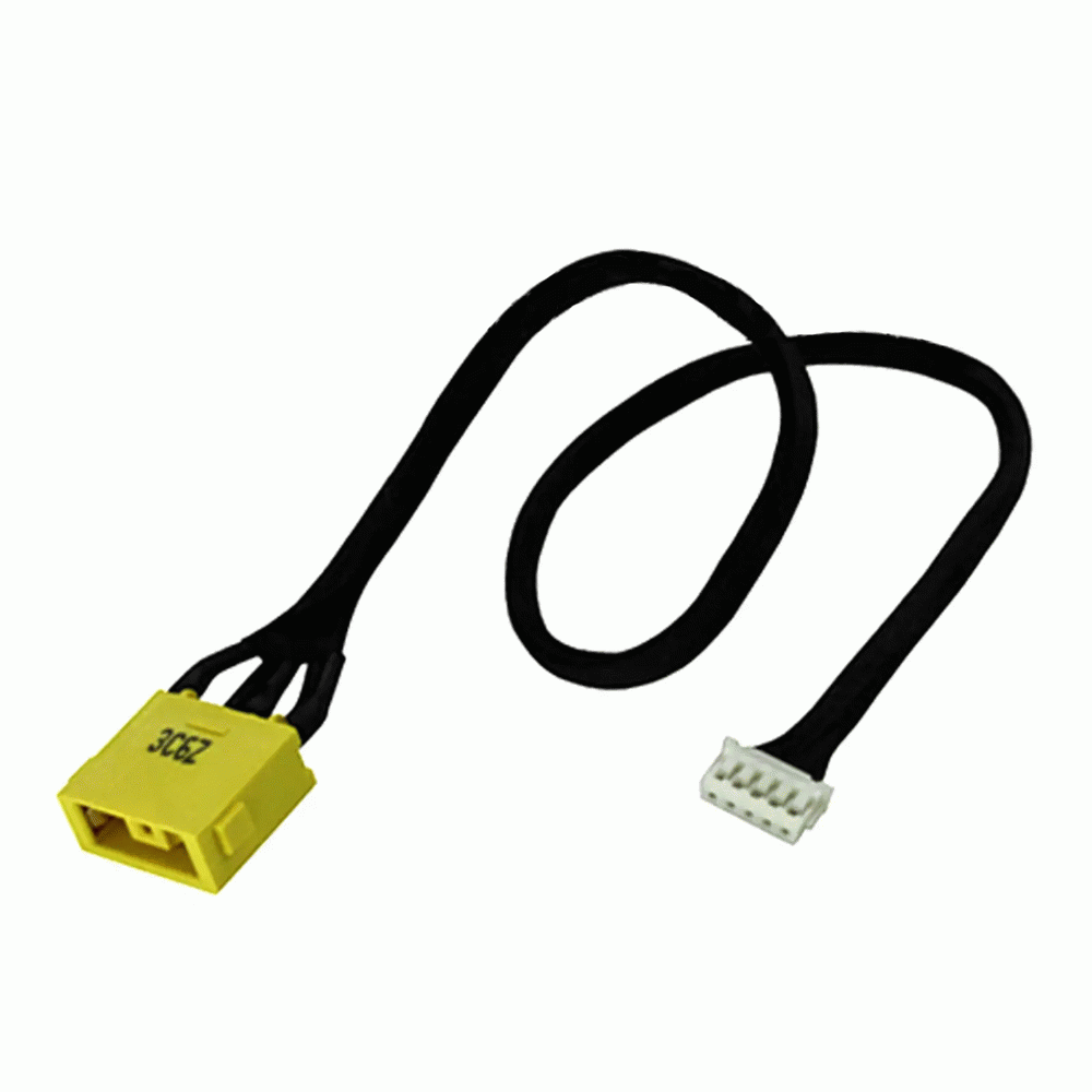 Conector jack de recambio para ordenador portátil LENOVO - LENOVO yoga 13 series HY-H051