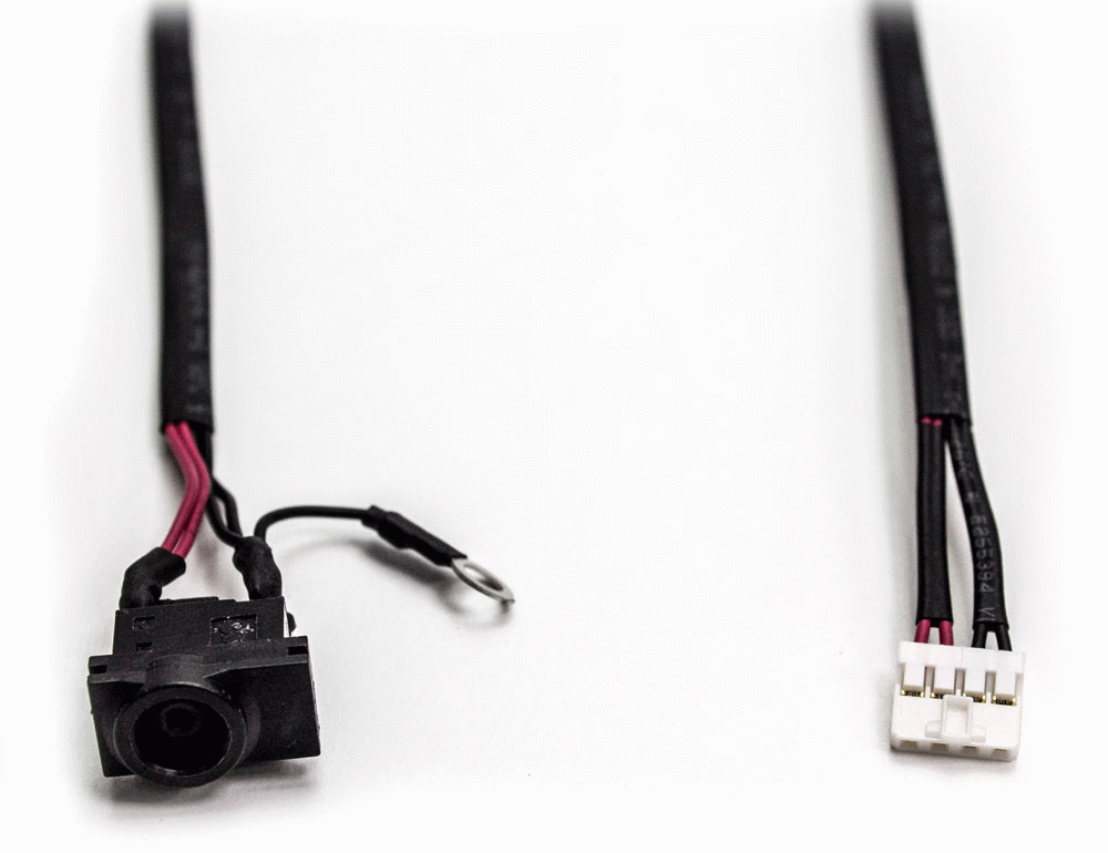 Conector jack de recambio para ordenador portátil SAMSUNG - HY-SA005 SAMSUNG r522/r520/r620