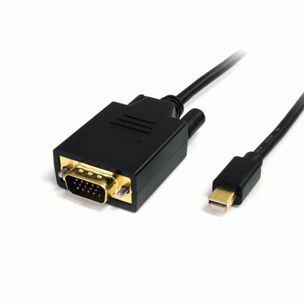 Mini displayport a VGA 1080p/60hz MDP03