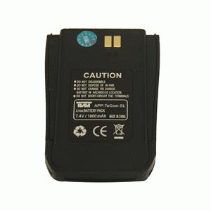 Batera Team PR-2348 Li-Ion para walkie Tecom SL