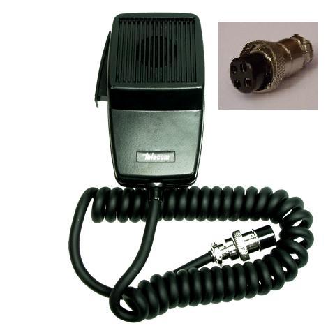 Telecom DM-4190 micro con conector 4 pines para SUPER STAR 3900