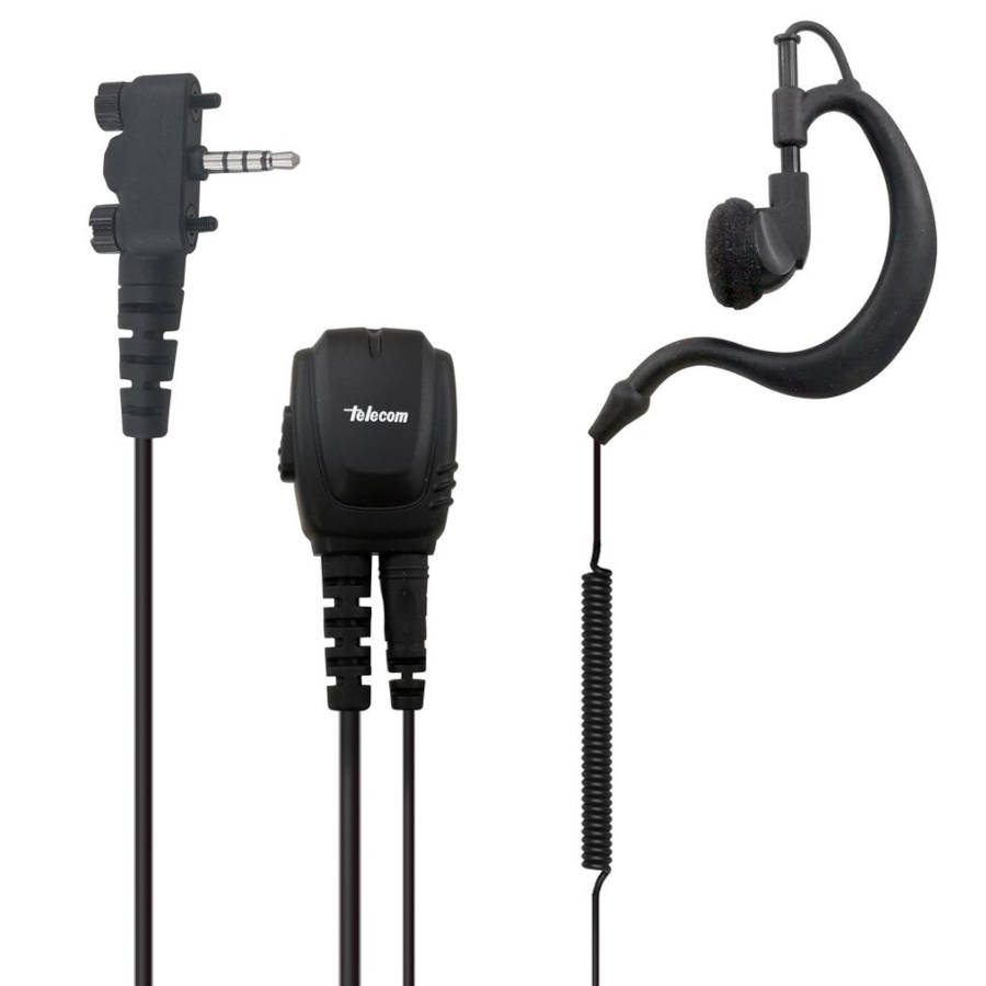 PINGANILLO PARA WALKIE TALKIE YAESU/VERTEX – RSP ACUSTIC: Venta de  productos Electronica