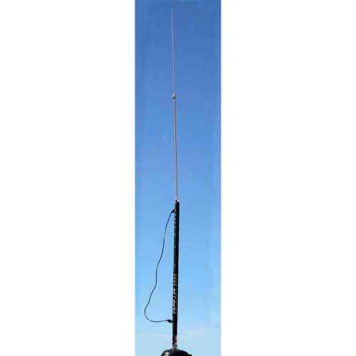 D-Original OUTBACK-2000 Antena móvil 9 bandas - HF - WARC - 6 m