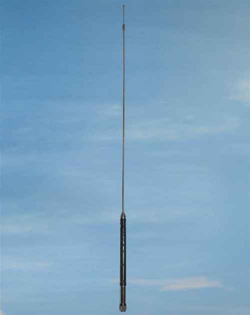 D-Original HF-750 SUPER Antena móvil HF 7 bandas 7, 14, 18, 27, 29, 35-38 y 50 MHz