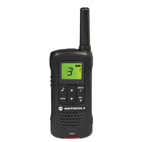 Motorola TLKR T60 pareja de walkies (no necesita licencia)