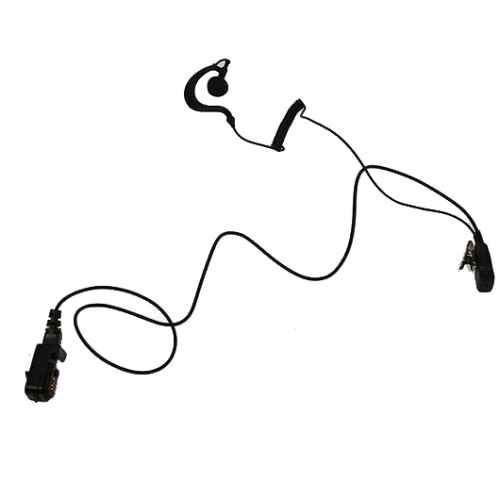 NAUZER PIN29SP3 micro-auricular pinganillo para walkies Sepura  STP800 /8100 /8200 /9000 /9100 /9200