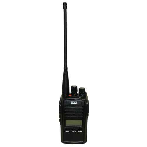 Tecom IP-Z5 walkie talkie para caza - Federaciones de Cataluña, Aragón y Navarra
