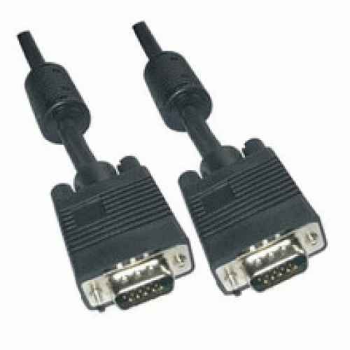 Cable VGA HDB15/m-HDB15/m, 15m BIWOND 150115
