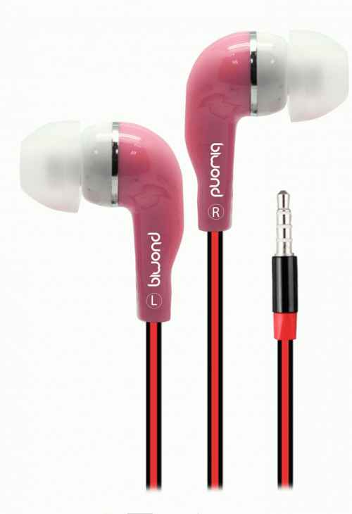 Auriculars BIWOND mixsou high quality rosa 50754