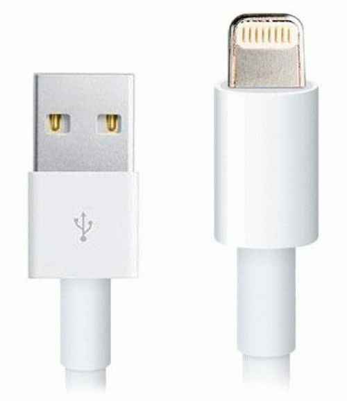 Cable datos y carga IPHONE 7/8/xs/xs max 1.5m 50772