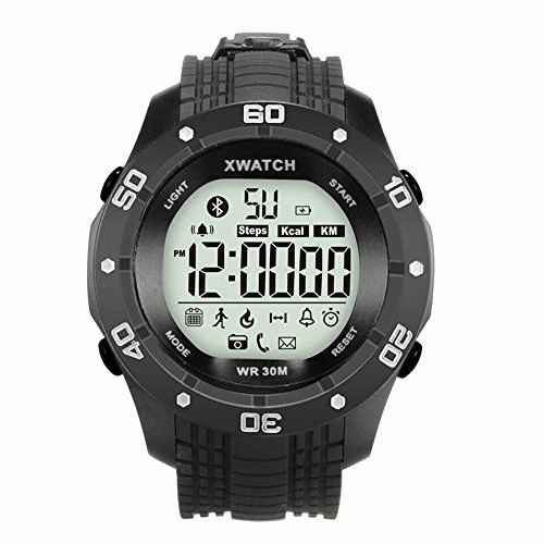 Smartwatch deportivo smart ios/Android negro 51805