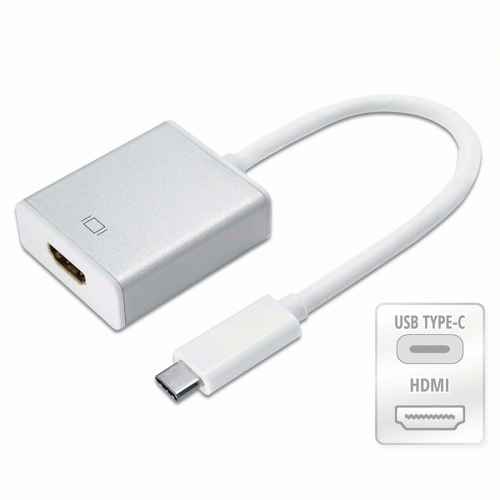 Adaptador de vídeo tipo c a HDMI 51881
