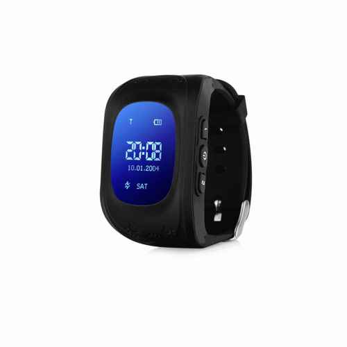 Reloj Security GPS kids g36 negro 52707