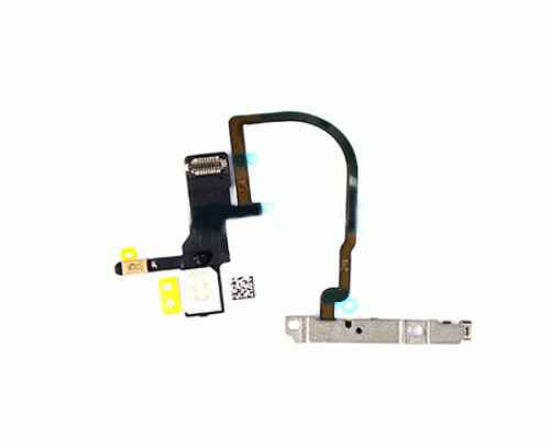 Botón encendido volumen cable flexible IPHONE xs max 53671