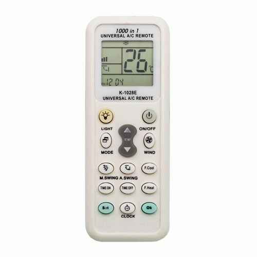 Mando universal aire acondicionado 54231