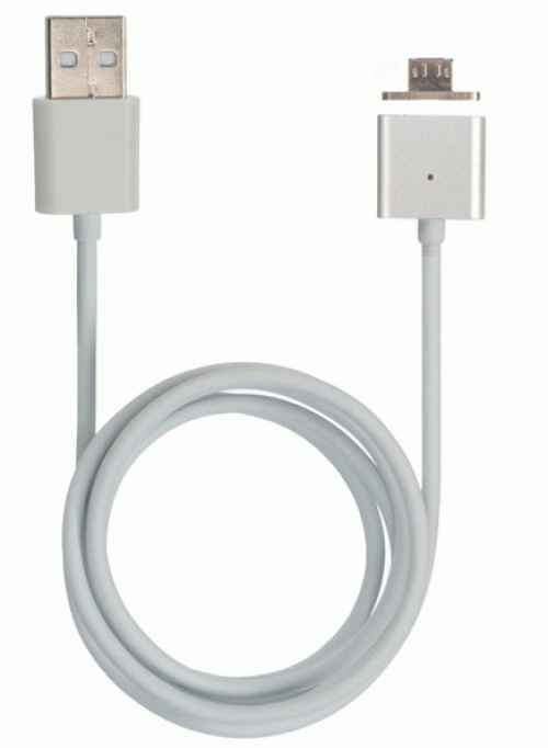 Cable micro USB magnetic Security 55241