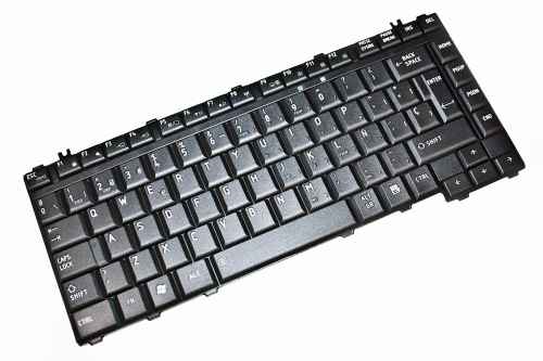 Teclado de recambio para ordenador portátil TOSHIBA - TOSHIBA SATELLITE a200 71082