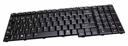 Teclado de recambio para ordenador portátil TOSHIBA - TOSHIBA SATELLITE l500 71116