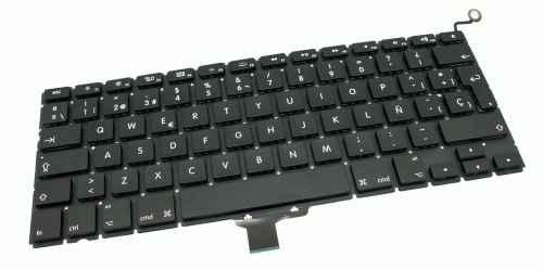 Teclado de recambio para ordenador portátil APPLE - APPLE macbook pro 13" a1278 71264