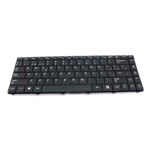 Teclado de recambio para ordenador portátil SAMSUNG - SAMSUNG r515/r520/r522 negro 71372