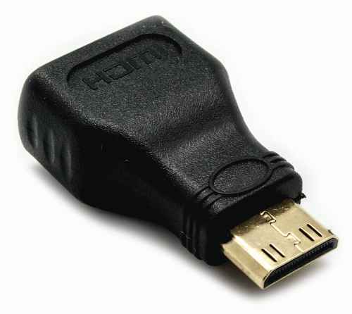 Adaptador HDMI-miniHDMI a/h-c/m 2 800688