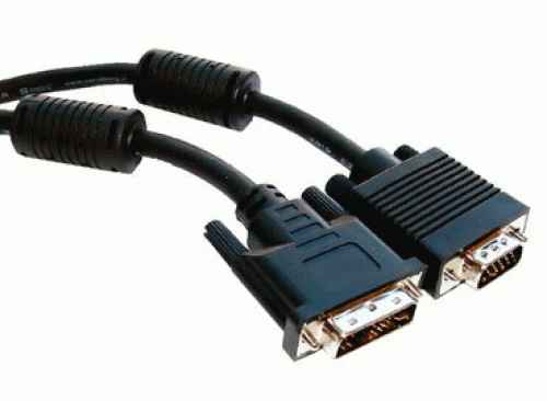 Cable DVI a SVGA m/m 1.8m BIWOND 800697
