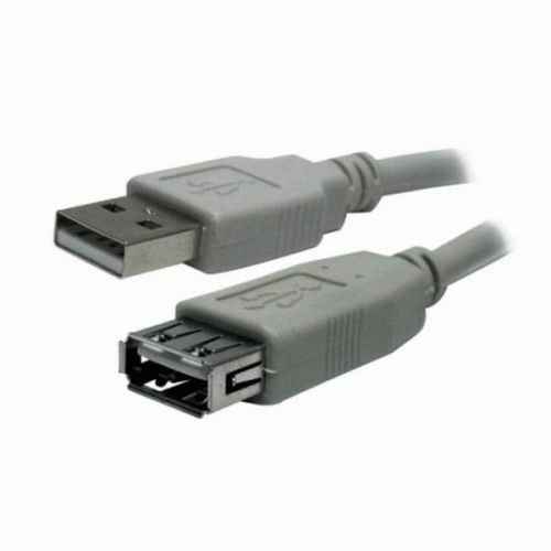 Cable USB 2.0 a/m-a/h 5m BIWOND 800799
