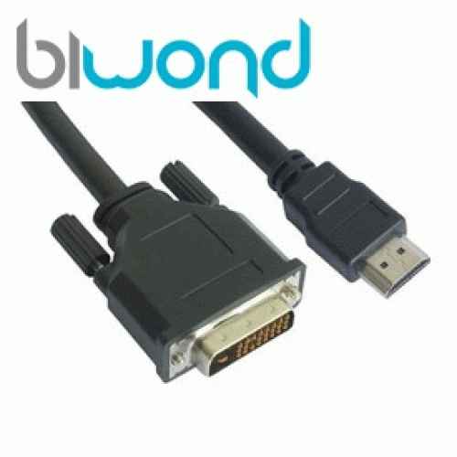Cable HDMI a DVI BIWOND 3m 800809