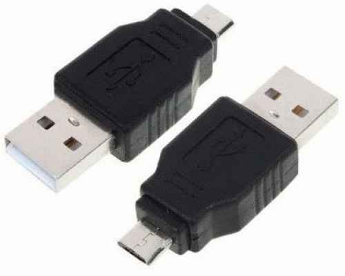 Adaptador USB a micro USB m/m 800841