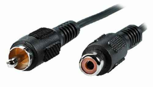 Cable RCA macho-hembra 3m BIWOND 800866