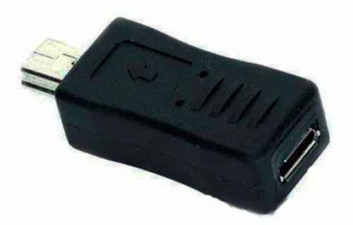 Adaptador mini USB a micro USB m/h 800884