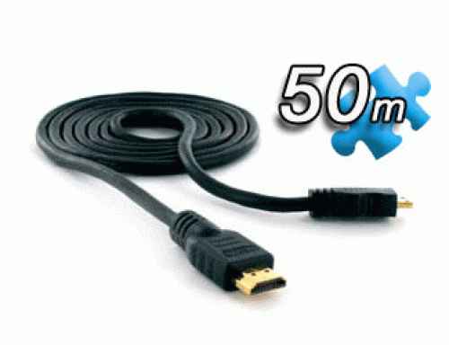 Cable HDMI v1.4 50 metros 800920