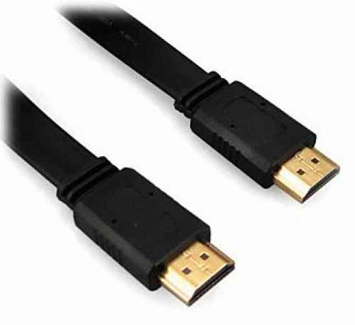 Cable HDMI plano v1.3 m/m 1.8m 800933