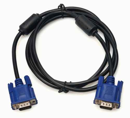 Cable VGA 30AWG od 5.5mm m/m 1.8m BIWOND 800969