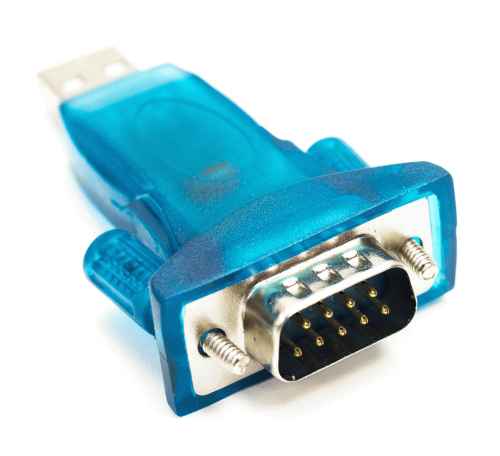 Adaptador USB a RS232 90399